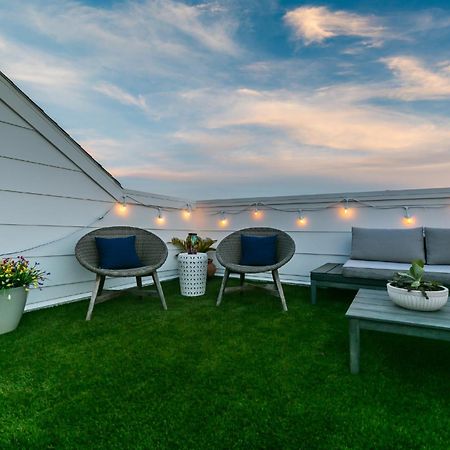 Montrose Guesthouse Suites By Dunyha Houston Bagian luar foto